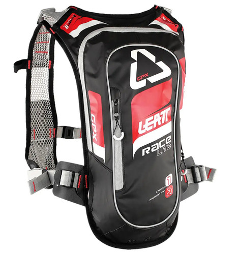 Leatt GPX Race Lite HF 2.0 Hydration Pack
