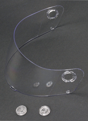 Z1R Strike Youth Replacement Helmet Shield