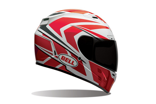 Bell Vortex Grinder Motorcycle Helmet