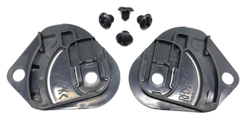 HJC FS-3 HJ12 Shield Pivot Gear Plate Set