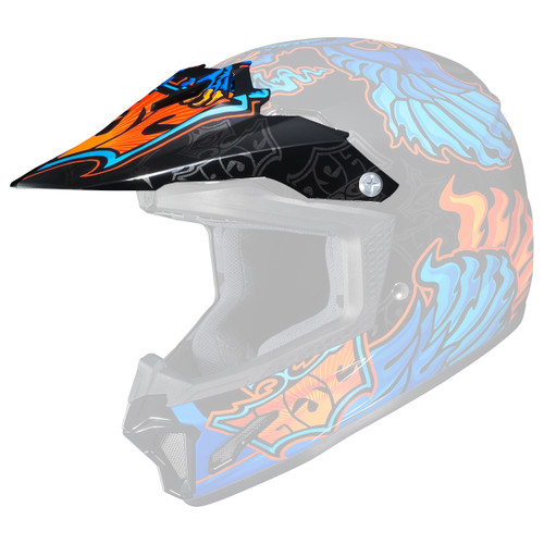 HJC CL-XY 2 Youth Eye Fly Replacement Visor