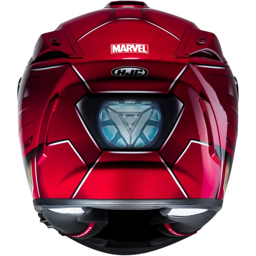 HJC RPHA 70 ST Iron Man Homecoming Helmet