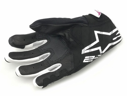 Alpinestars Stella SMX2 Air Carbon V2 Womens Short Gloves - Perf-Moto