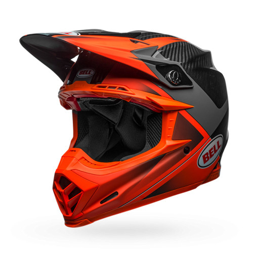 Bell Moto-9 Carbon Flex Hound MX Offroad Helmet