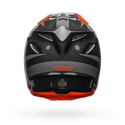Bell Moto-9 Carbon Flex Hound MX Offroad Helmet