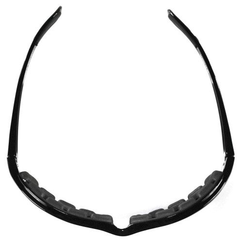 Bobster Fat Boy Black Frame Photochromic Lens Sunglasses
