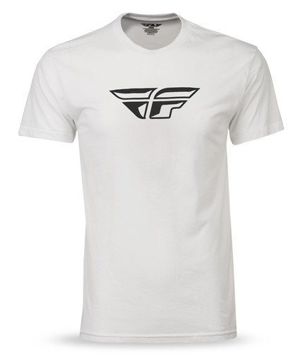 Fly Racing F-Wing Mens Short Sleeve T-Shirt