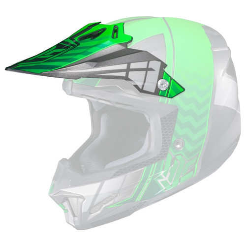 HJC CL-XY 2 Youth Cross-Up Visor