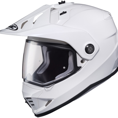 HJC DS-X1 Solid Dual Sport Helmet