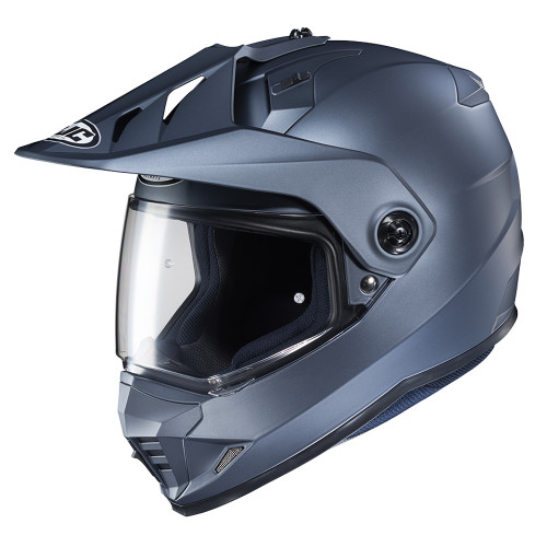 HJC DS-X1 Solid Dual Sport Helmet