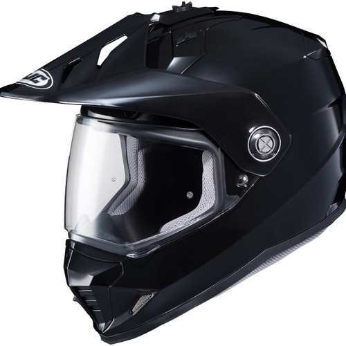 HJC DS-X1 Solid Dual Sport Helmet