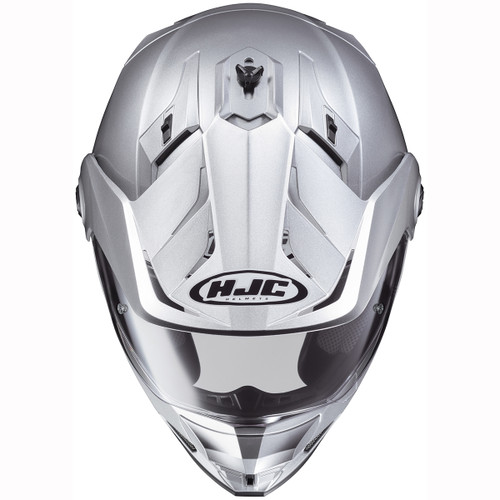 HJC DS-X1 Solid Dual Sport Helmet