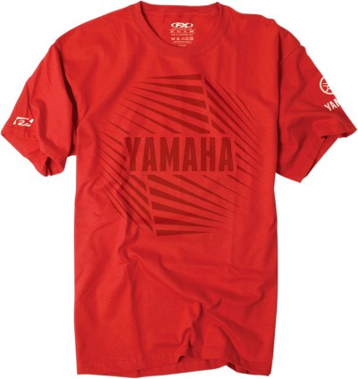 Factory Effex Yamaha Mens Premium Short Sleeve T-Shirt