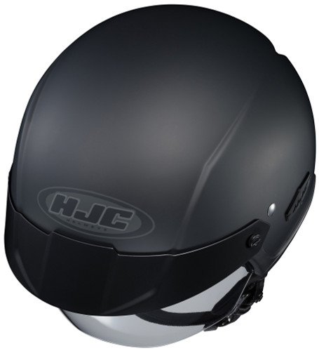 HJC IS-Cruiser Solid Motorcycle Half Helmet