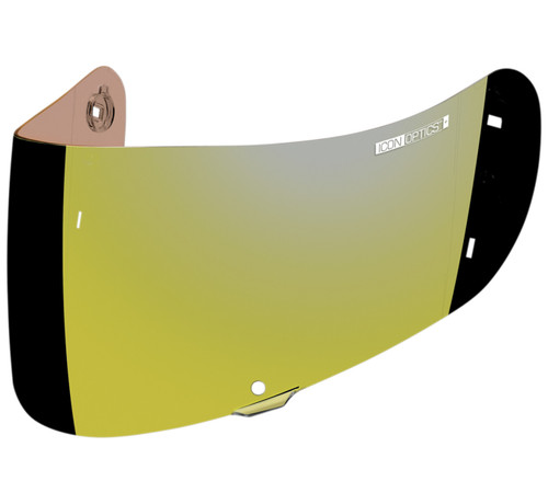 Icon Airmada/Airframe Pro/Airform Fog-Free Optics Helmet Shield