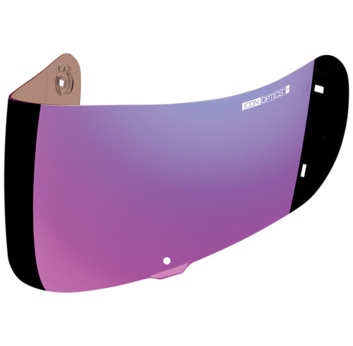 Icon Airmada/Airframe Pro/Airform Fog-Free Optics Helmet Shield