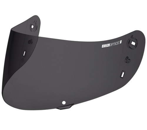 Icon Airmada/Airframe Pro/Airform Fog-Free Optics Helmet Shield