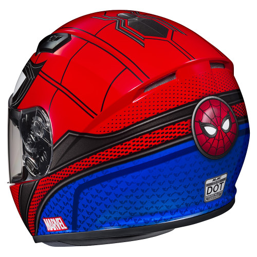 HJC CS-R3 Spiderman Homecoming Motorcycle Helmet