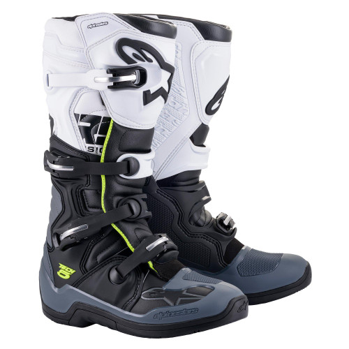 Alpinestars Tech 5 Mens MX Offroad Boots