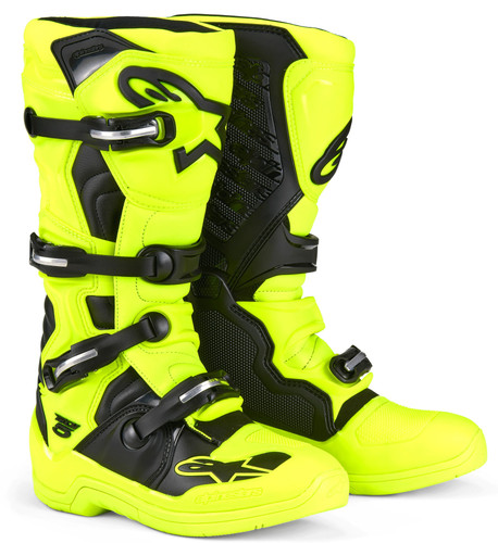Alpinestars Tech 5 Mens MX Offroad Boots