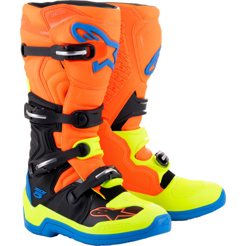 Alpinestars Tech 5 Mens MX Offroad Boots