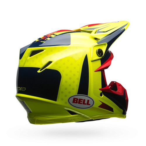 Bell Moto-9 Flex Vice MX/Offroad Helmet