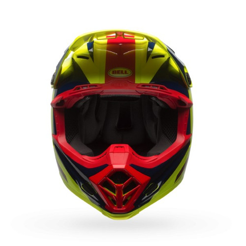 Bell Moto-9 Flex Vice MX/Offroad Helmet