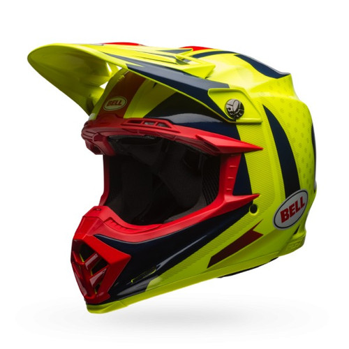Bell Moto-9 Flex Vice MX/Offroad Helmet