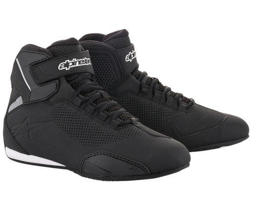 Alpinestars Sektor Mens Vented Motorcycle Shoes