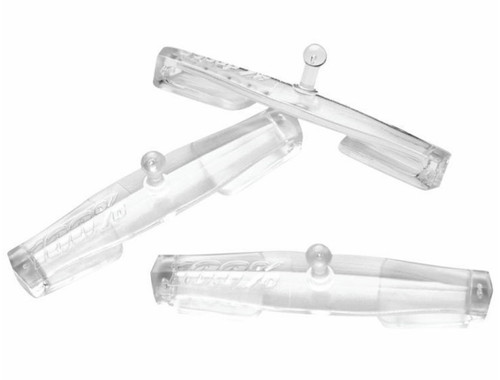 100% Accuri & Accuri 2 Adult/Youth Goggle Tear Off Strap Pins 3-Pack