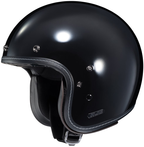 HJC IS-5 Solid Open Face Motorcycle Helmet