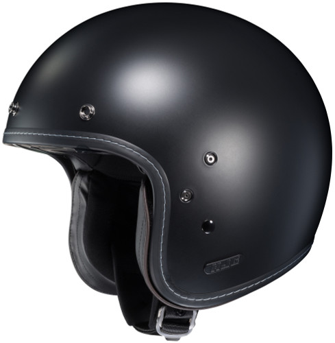 HJC IS-5 Solid Open Face Motorcycle Helmet