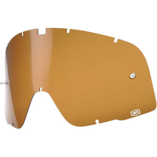 100% Barstow Goggle Classic Replacement Lens