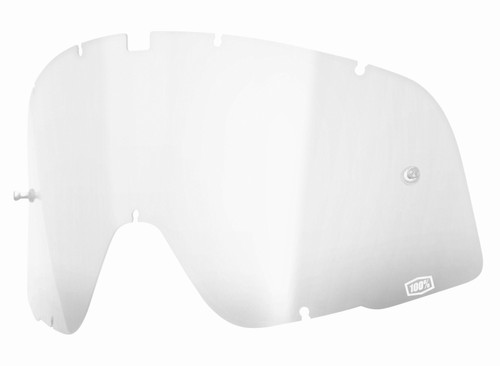 100% Barstow Goggle Classic Replacement Lens