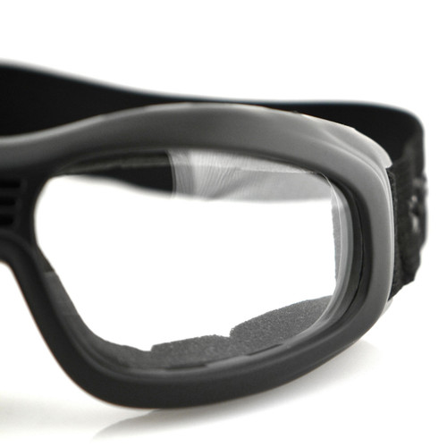 Bobster Touring II Goggle-Style Sunglasses