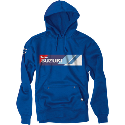 Factory Effex Suzuki Adult Pullover Hoody