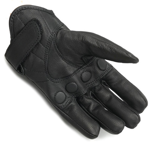 Z1R 270 Mens Leather Motorcycle Gloves