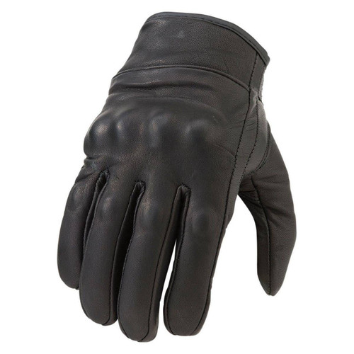 Z1R 270 Mens Leather Motorcycle Gloves