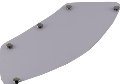 Biltwell Blast 5-Snap Helmet Shield