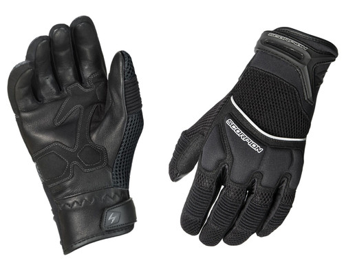 Scorpion Cool Hand II Mens Motorcycle Gloves