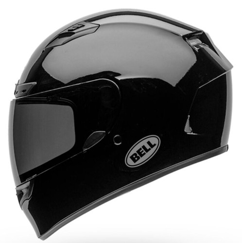 Bell Qualifier DLX MIPS Solid Motorcycle Helmet