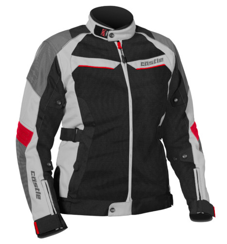 Castle X Passion Air Womens Motorcycle Jacket