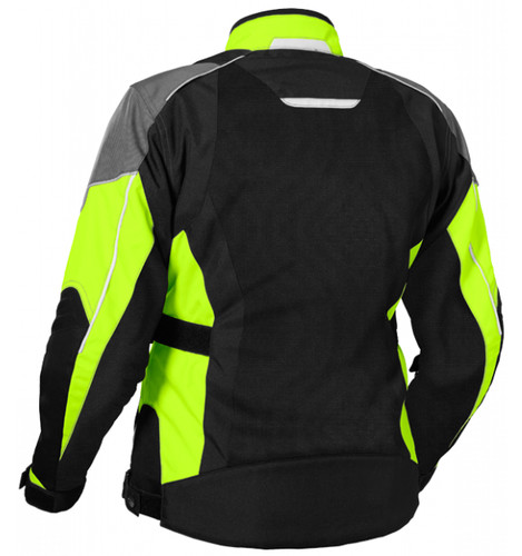 Castle Passion Air Womens Motorcycle Jacket