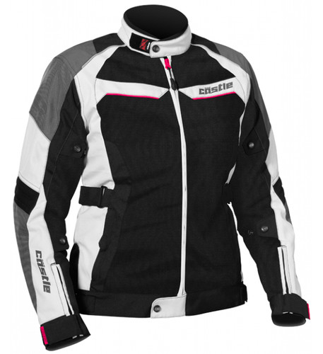 Castle X Passion Air Womens Motorcycle Jacket