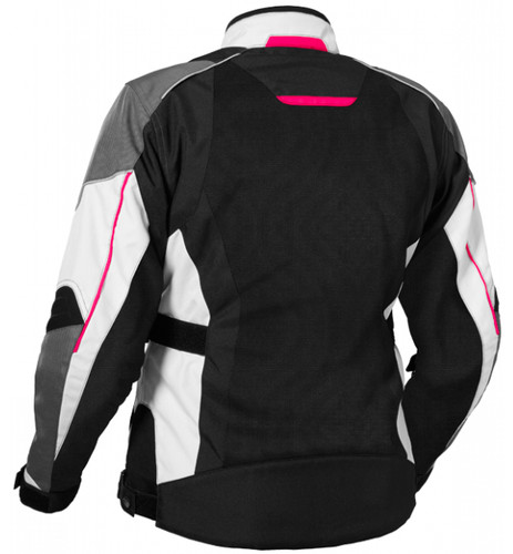 Castle Passion Air Womens Motorcycle Jacket