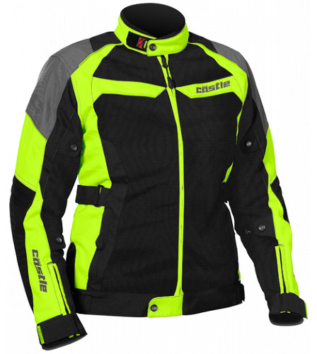 Castle X Passion Air Womens Motorcycle Jacket
