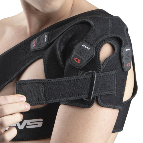 EVS SB05 X-Strap Bilateral Shoulder Stabilizer Brace