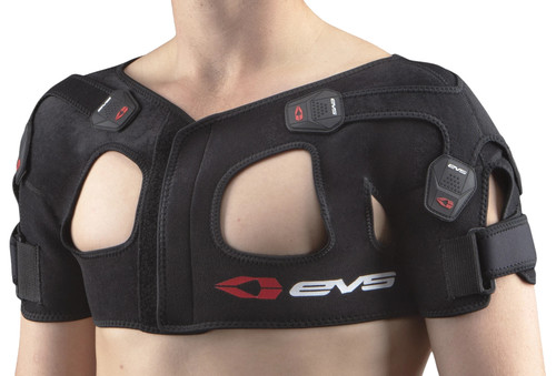 EVS SB05 X-Strap Bilateral Shoulder Stabilizer Brace