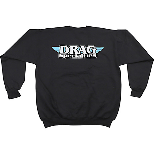Drag Specialties Mens Pullover Sweatshirt