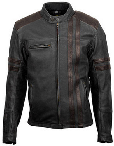 Scorpion 1909 Leather Jacket